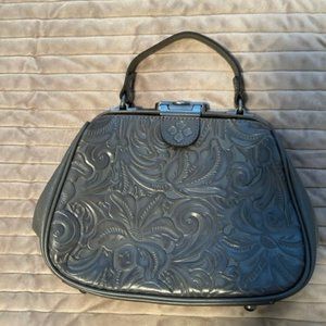 Patricia Nash handbag gray